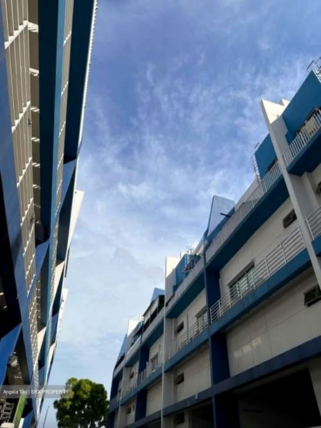 Woodlands Bizhub (D27), Factory #567592281